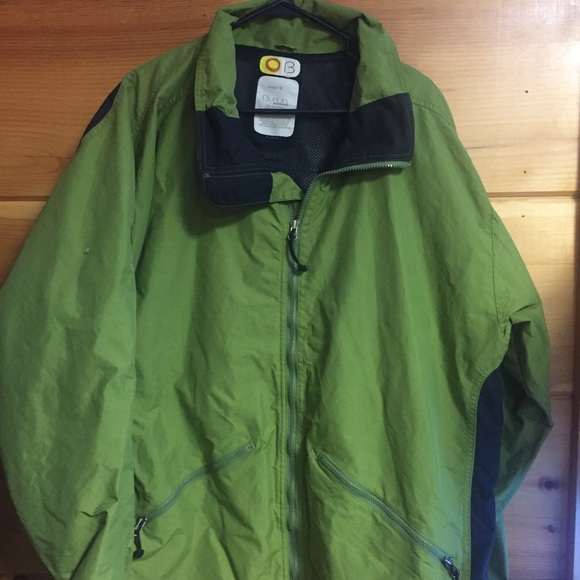 burton snow jacket mens